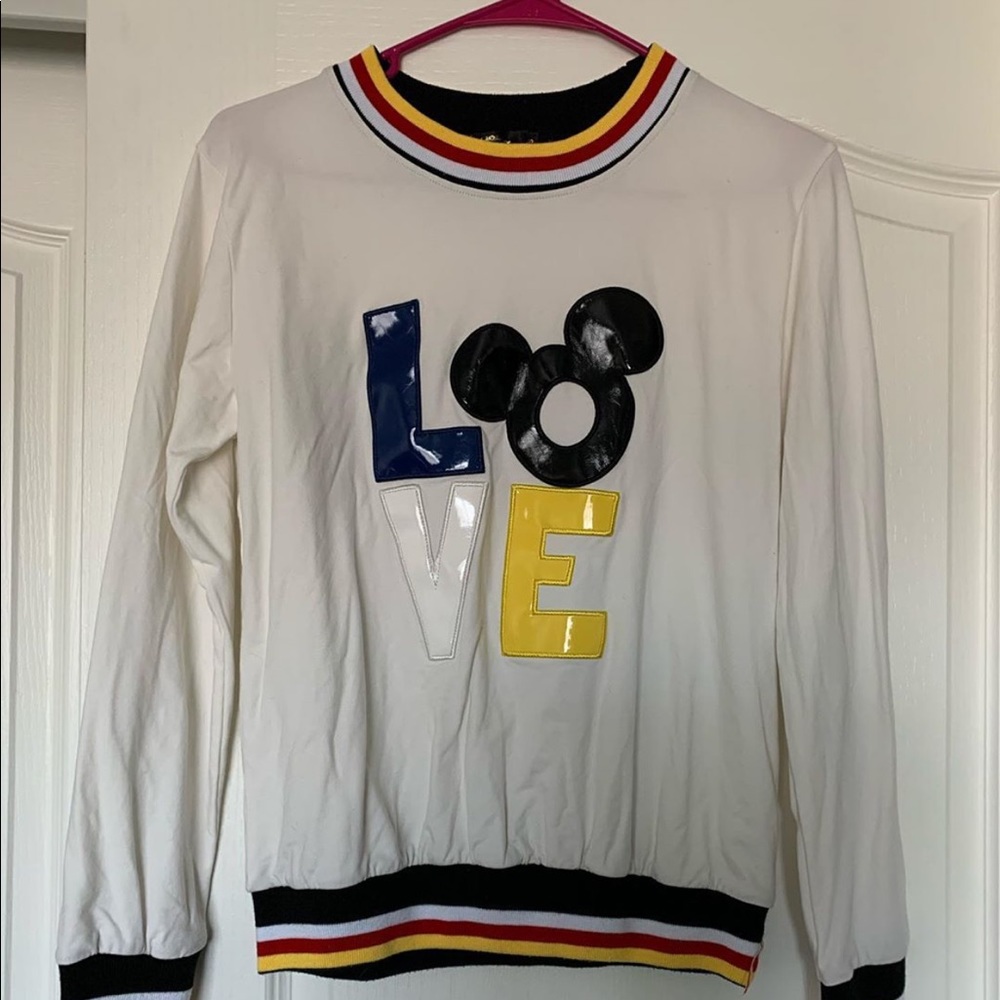 Mickey Mouse Sweatshirt